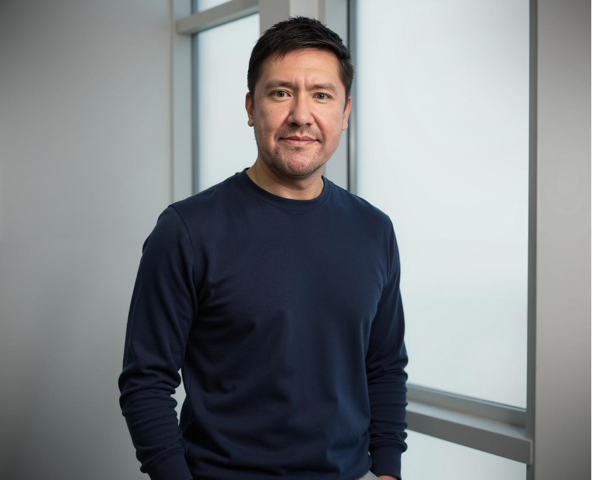 Ricardo Ruiz, asesor inmobiliario en Yucatán