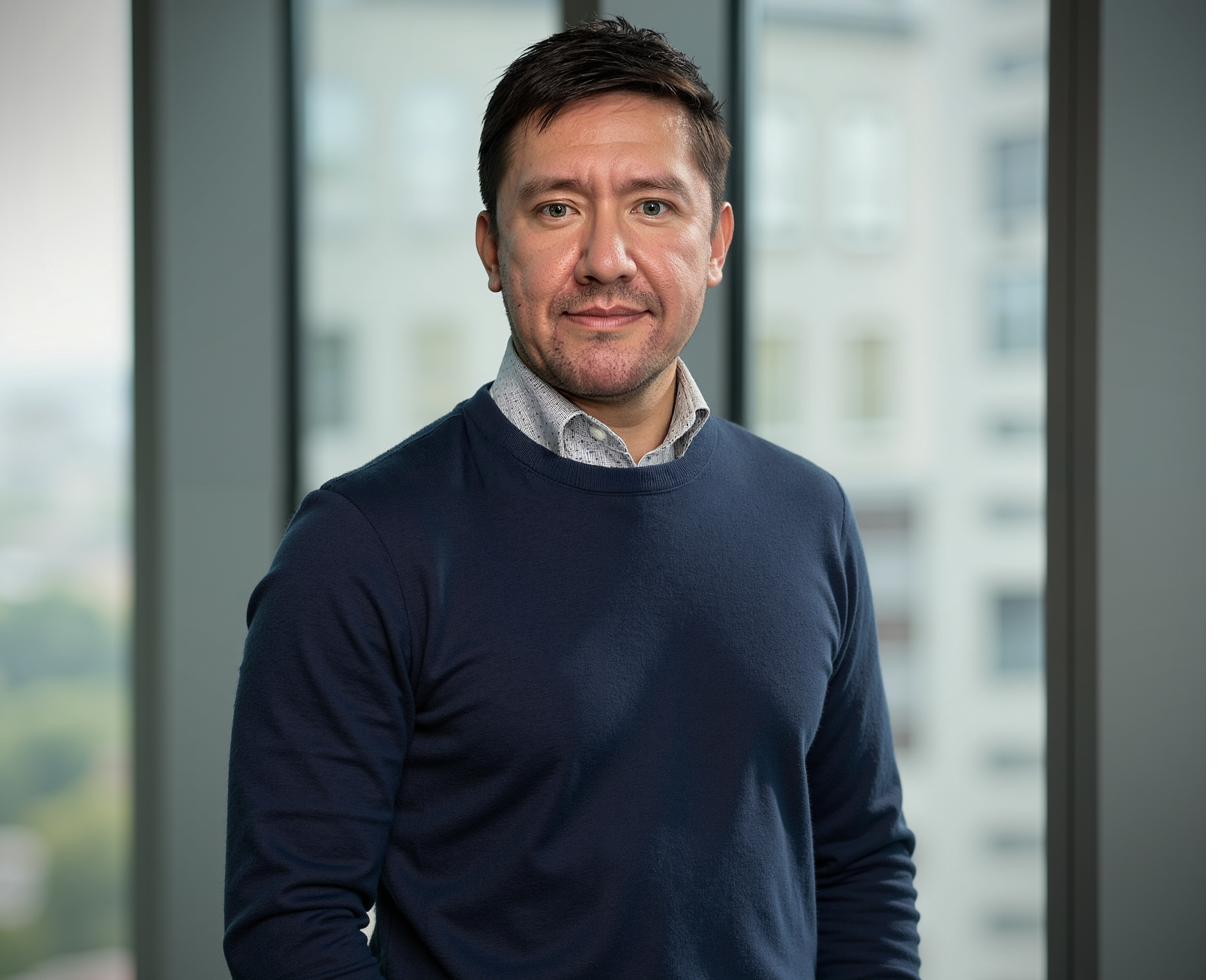 Ricardo Ruiz, asesor inmobiliario